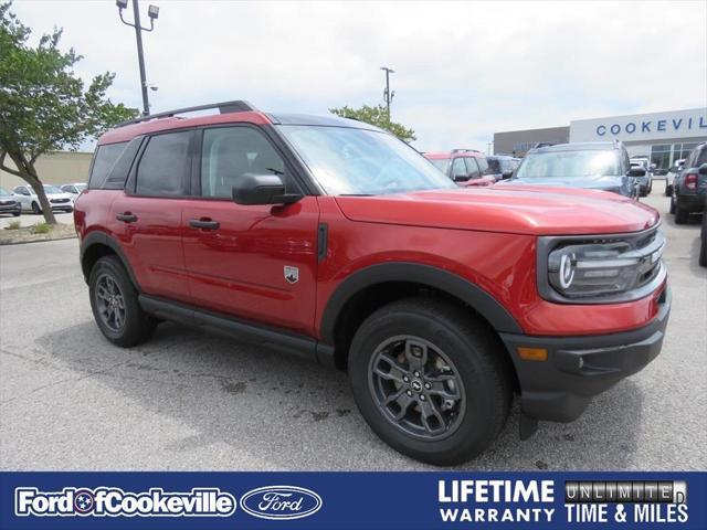 new 2024 Ford Bronco Sport car, priced at $35,080