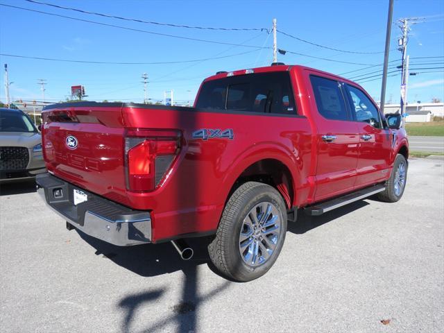 new 2024 Ford F-150 car, priced at $65,685