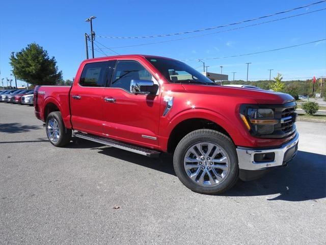 new 2024 Ford F-150 car, priced at $61,515