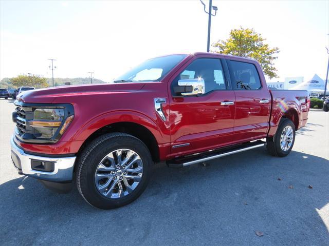 new 2024 Ford F-150 car, priced at $65,685