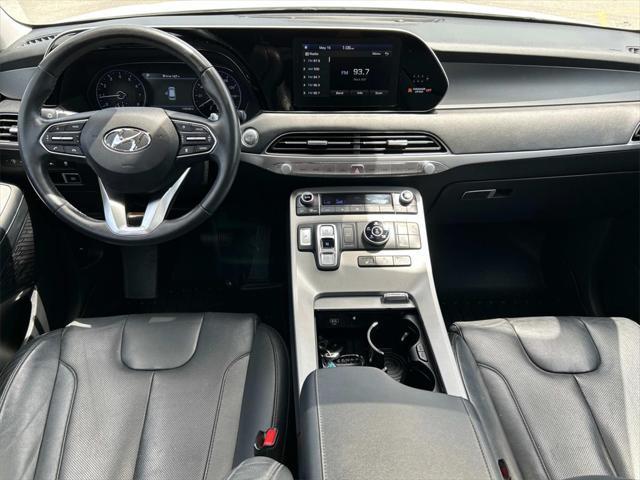 used 2020 Hyundai Palisade car, priced at $23,981