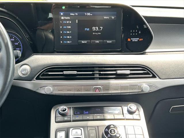used 2020 Hyundai Palisade car, priced at $23,981