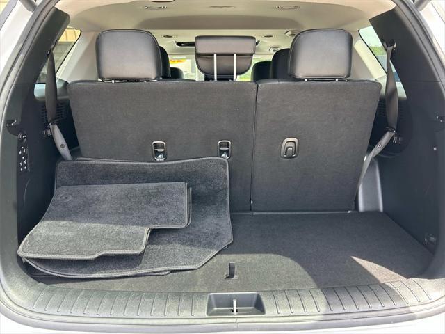 used 2020 Hyundai Palisade car, priced at $23,981