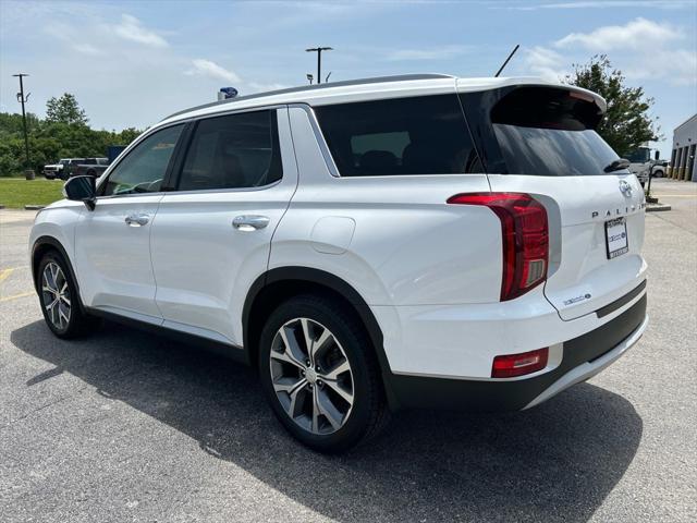 used 2020 Hyundai Palisade car, priced at $23,981