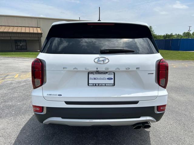 used 2020 Hyundai Palisade car, priced at $23,981