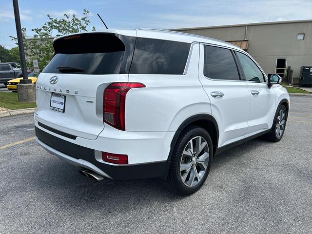 used 2020 Hyundai Palisade car, priced at $23,981