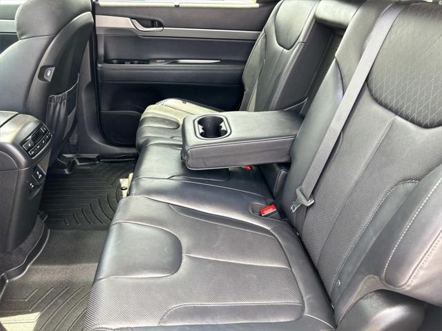 used 2020 Hyundai Palisade car, priced at $23,981