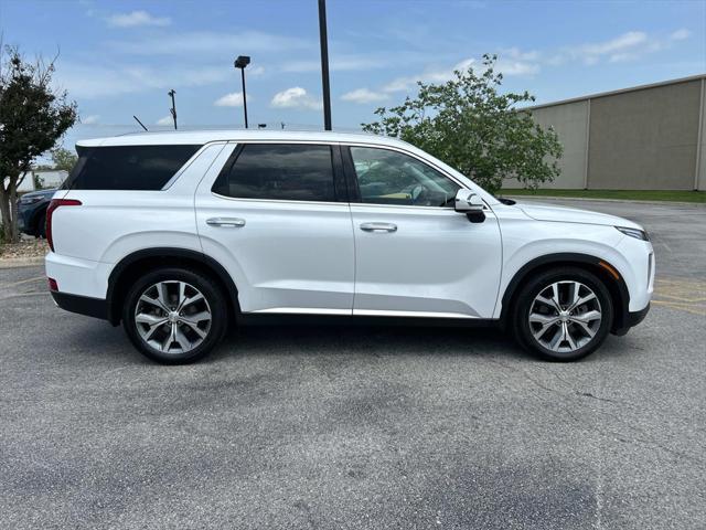 used 2020 Hyundai Palisade car, priced at $23,981