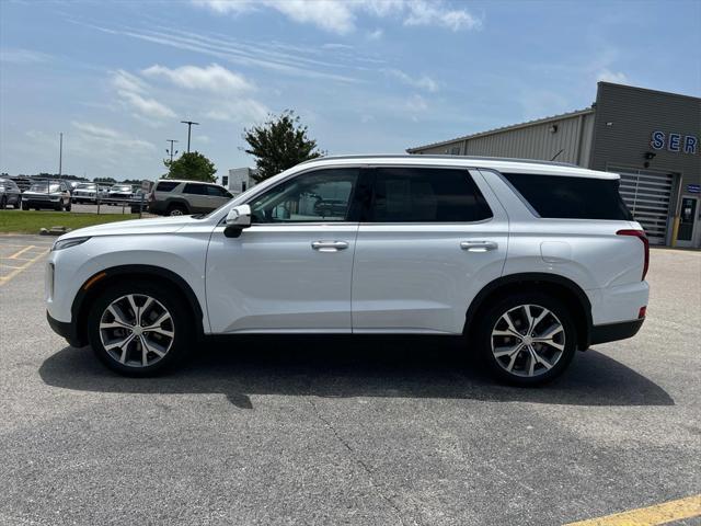 used 2020 Hyundai Palisade car, priced at $23,981