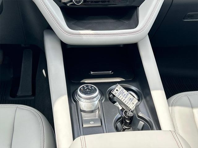 new 2025 Ford Explorer car, priced at $47,551