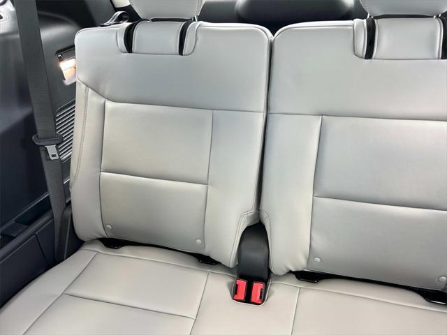 new 2025 Ford Explorer car, priced at $47,551