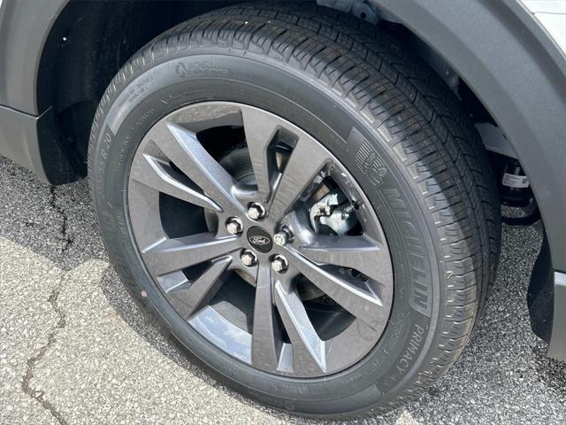 new 2025 Ford Explorer car, priced at $47,551