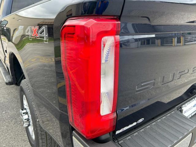 new 2025 Ford F-350 car, priced at $61,000