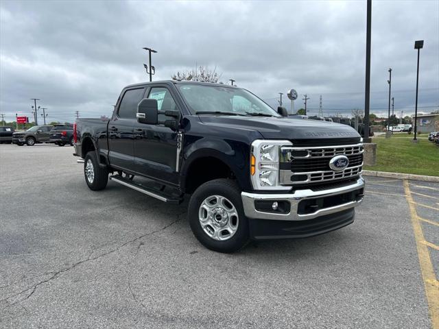 new 2025 Ford F-350 car, priced at $61,000