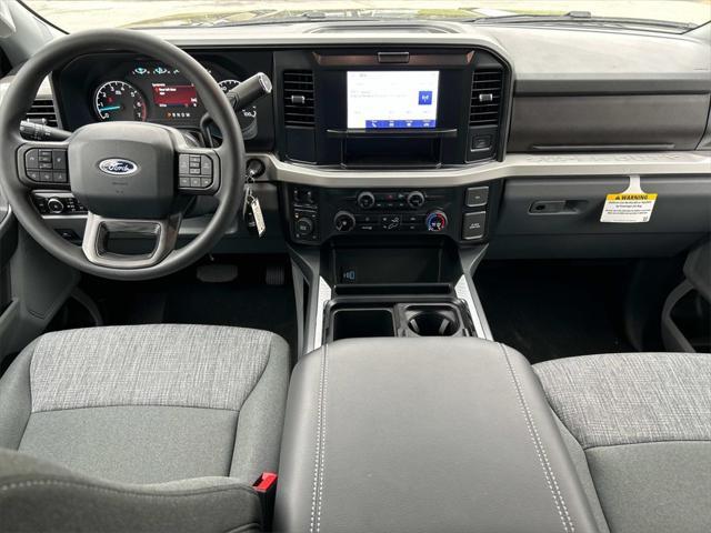 new 2025 Ford F-350 car, priced at $61,000