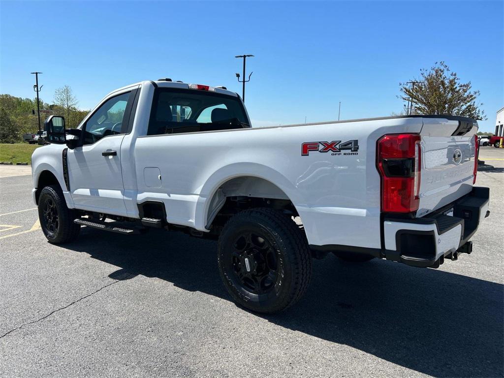 new 2025 Ford F-350 car, priced at $57,000
