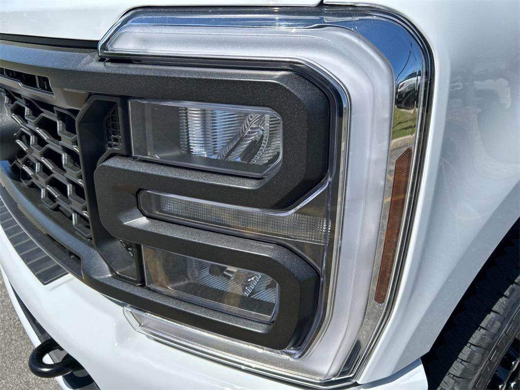 new 2025 Ford F-350 car, priced at $57,000