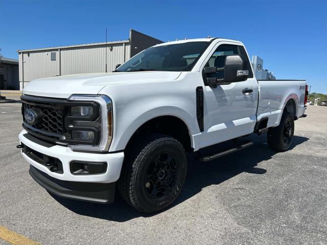 new 2025 Ford F-350 car, priced at $60,000