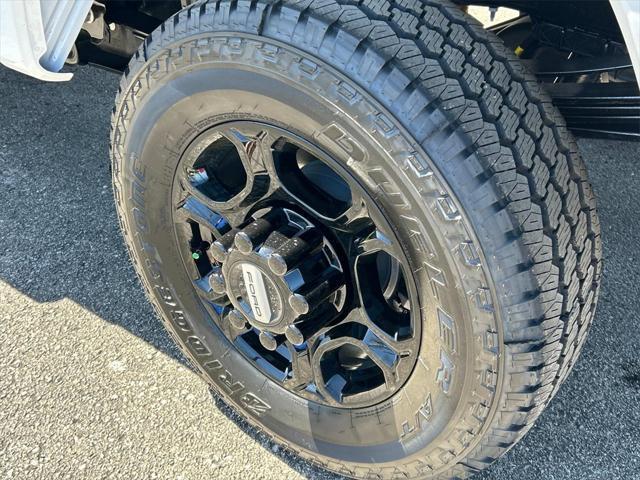 new 2025 Ford F-350 car, priced at $60,000