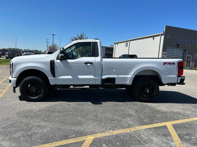 new 2025 Ford F-350 car, priced at $60,000