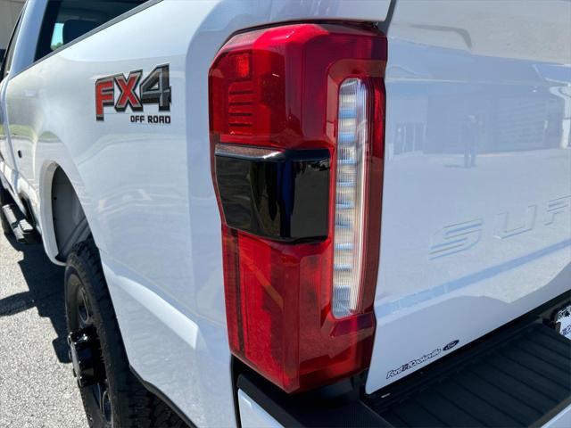 new 2025 Ford F-350 car, priced at $60,000