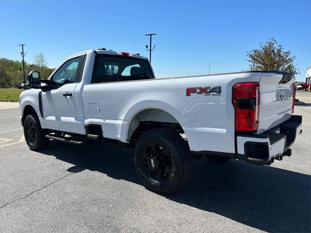 new 2025 Ford F-350 car, priced at $60,000