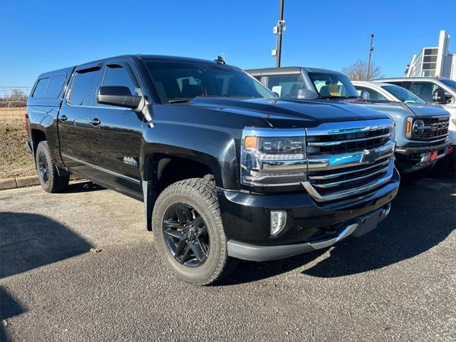 used 2016 Chevrolet Silverado 1500 car, priced at $26,990