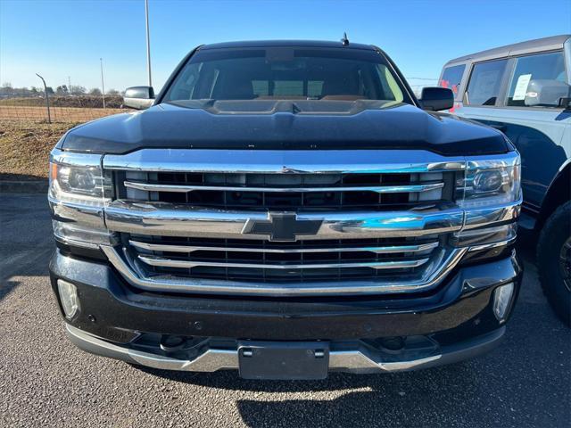 used 2016 Chevrolet Silverado 1500 car, priced at $26,990