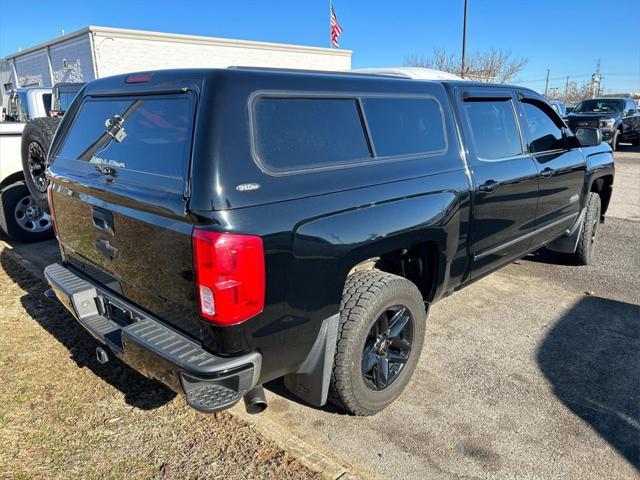 used 2016 Chevrolet Silverado 1500 car, priced at $26,990