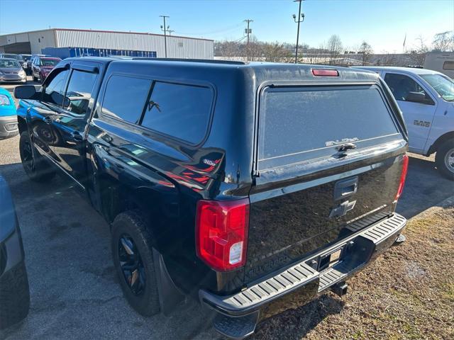 used 2016 Chevrolet Silverado 1500 car, priced at $26,990