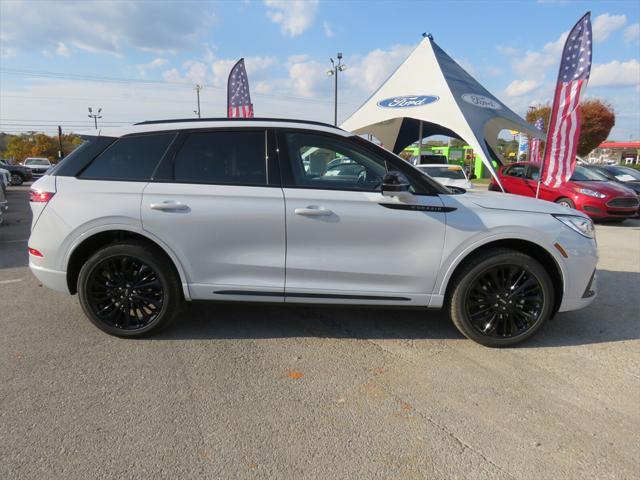 new 2025 Lincoln Corsair car, priced at $53,590