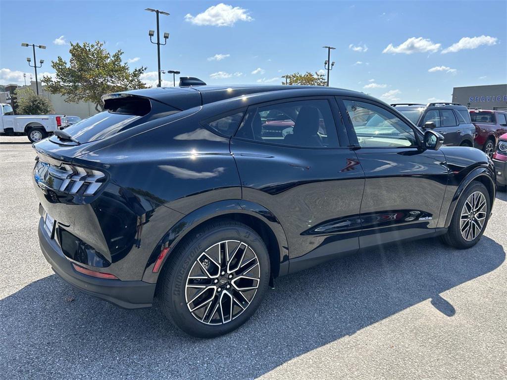 new 2025 Ford Mustang Mach-E car, priced at $52,790