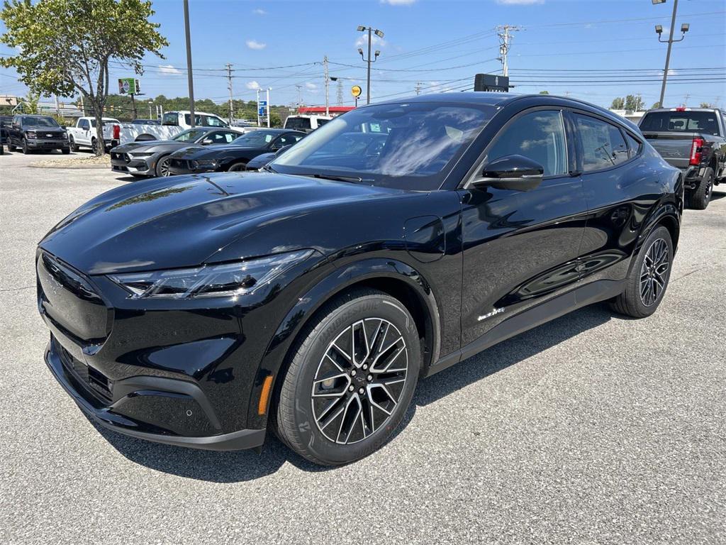new 2025 Ford Mustang Mach-E car, priced at $52,790