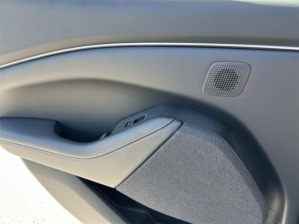 new 2025 Ford Mustang Mach-E car, priced at $52,790