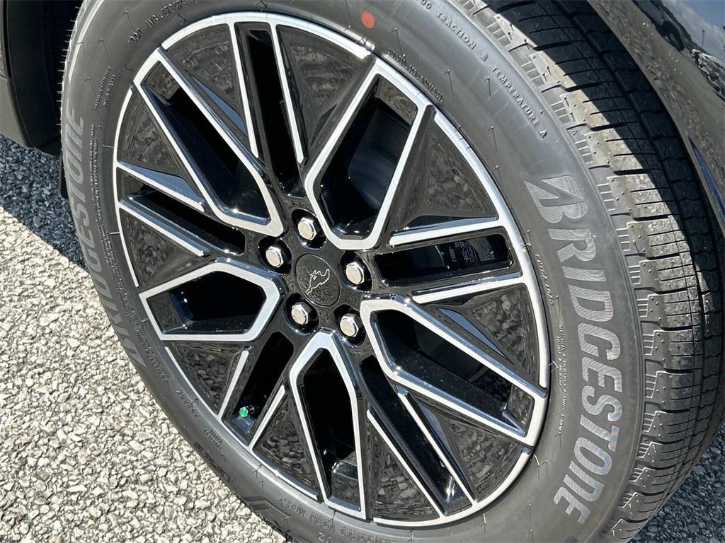 new 2025 Ford Mustang Mach-E car, priced at $52,790