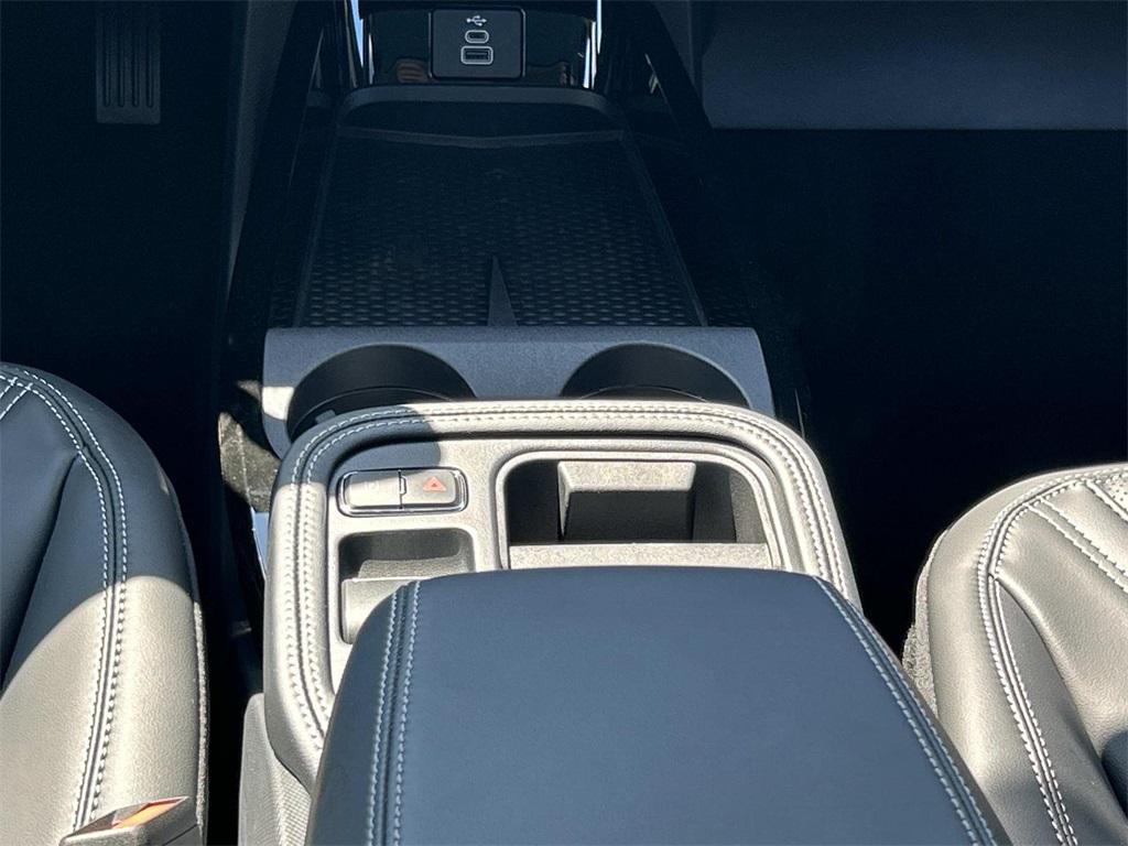 new 2025 Ford Mustang Mach-E car, priced at $52,790