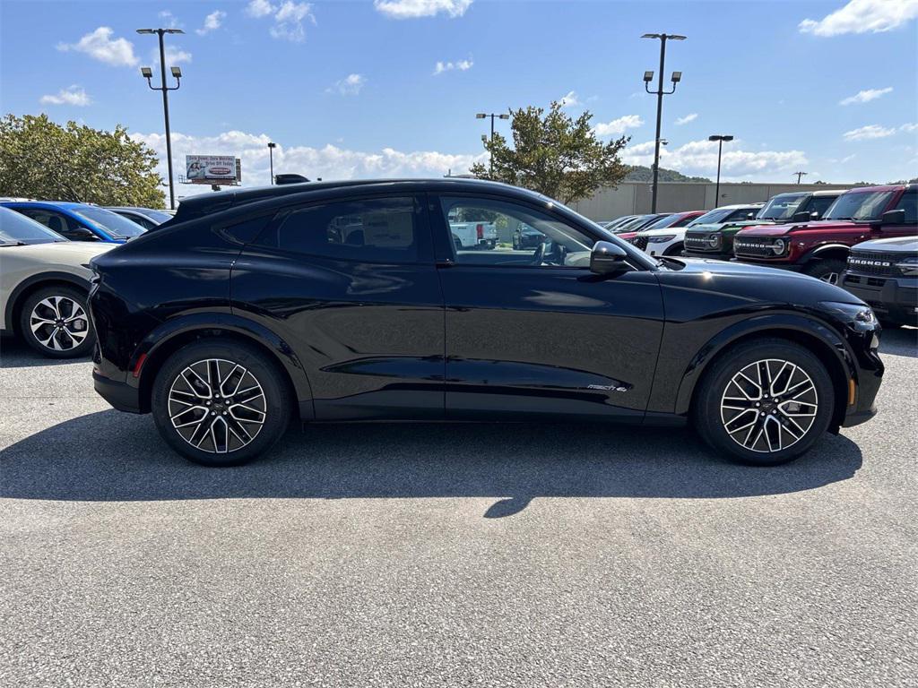 new 2025 Ford Mustang Mach-E car, priced at $52,790