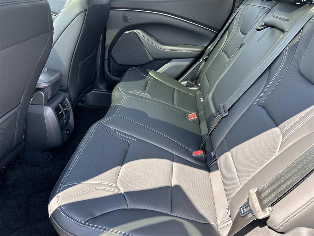 new 2025 Ford Mustang Mach-E car, priced at $52,790