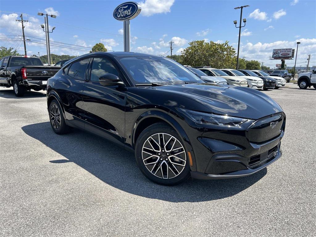 new 2025 Ford Mustang Mach-E car, priced at $52,790