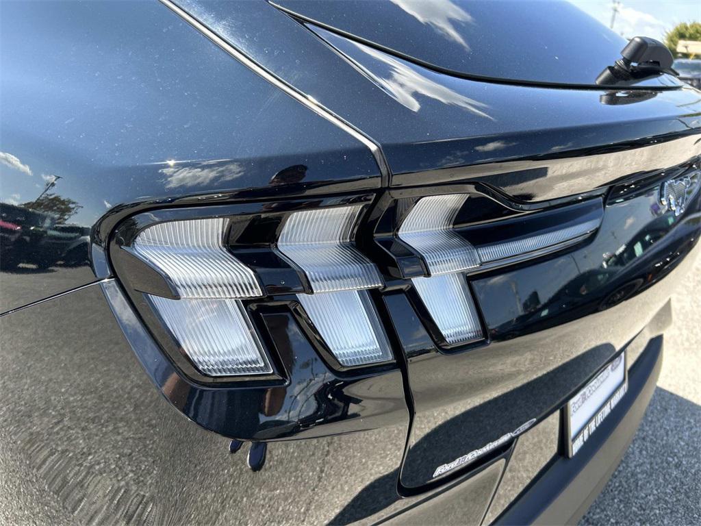 new 2025 Ford Mustang Mach-E car, priced at $52,790