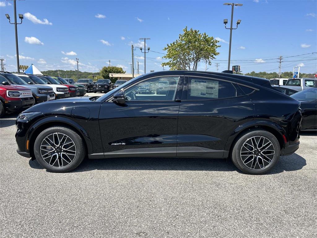 new 2025 Ford Mustang Mach-E car, priced at $52,790