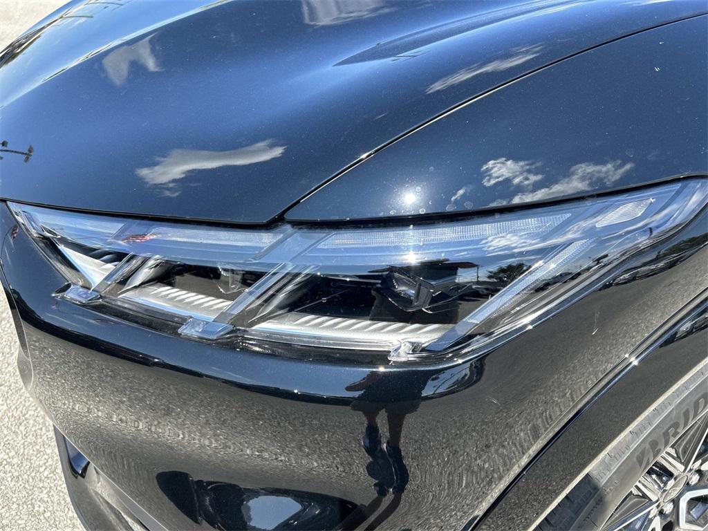 new 2025 Ford Mustang Mach-E car, priced at $52,790