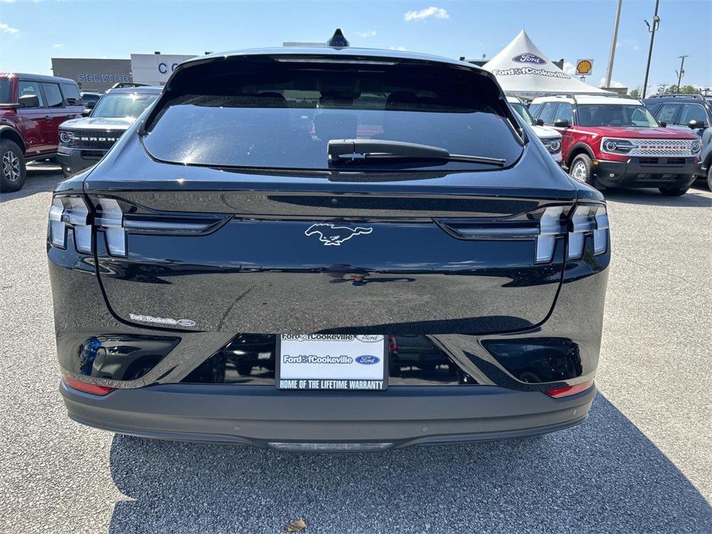 new 2025 Ford Mustang Mach-E car, priced at $52,790