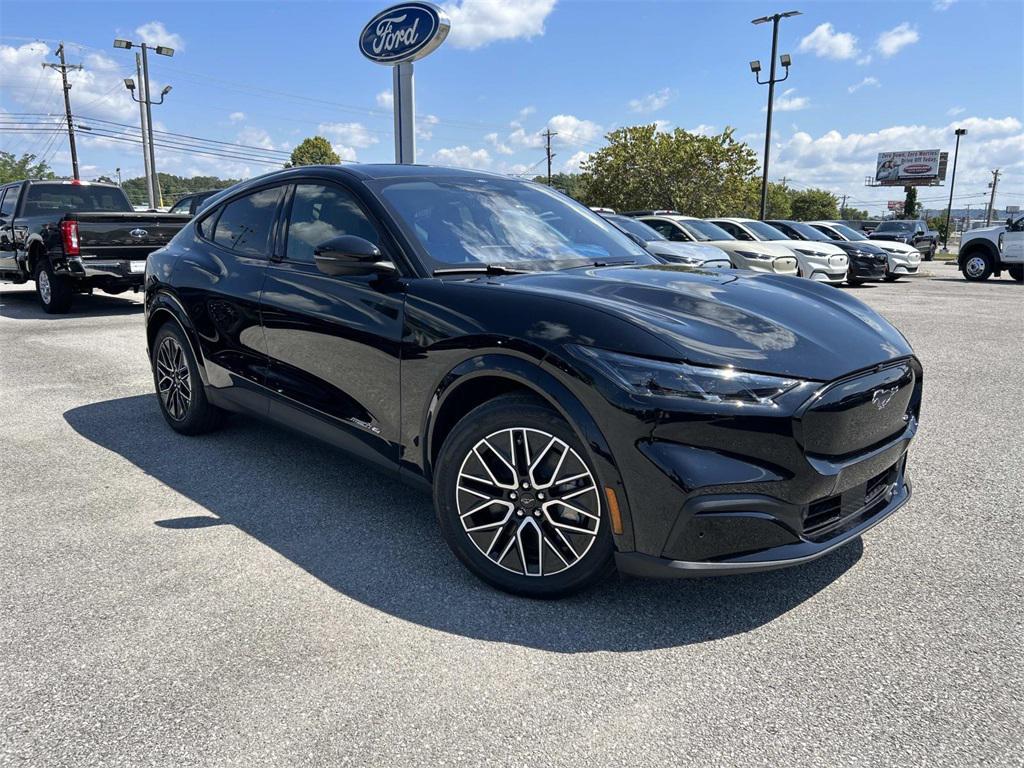 new 2025 Ford Mustang Mach-E car, priced at $53,415