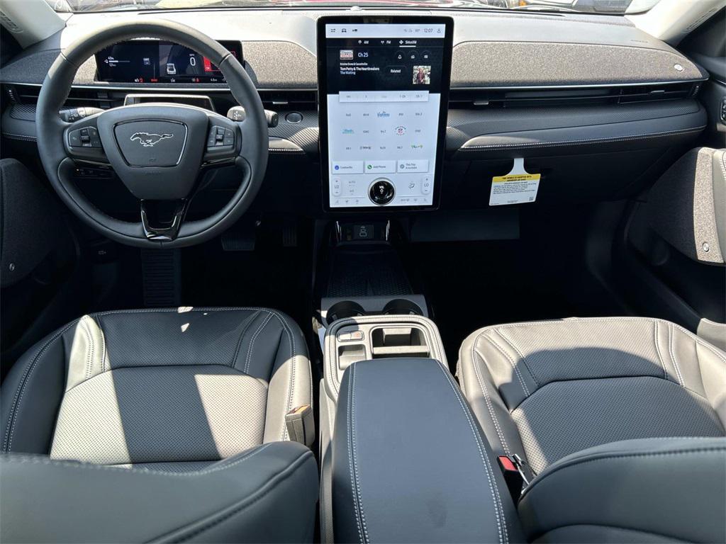new 2025 Ford Mustang Mach-E car, priced at $52,790
