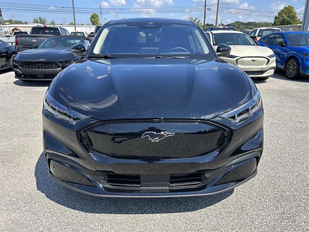 new 2025 Ford Mustang Mach-E car, priced at $52,790