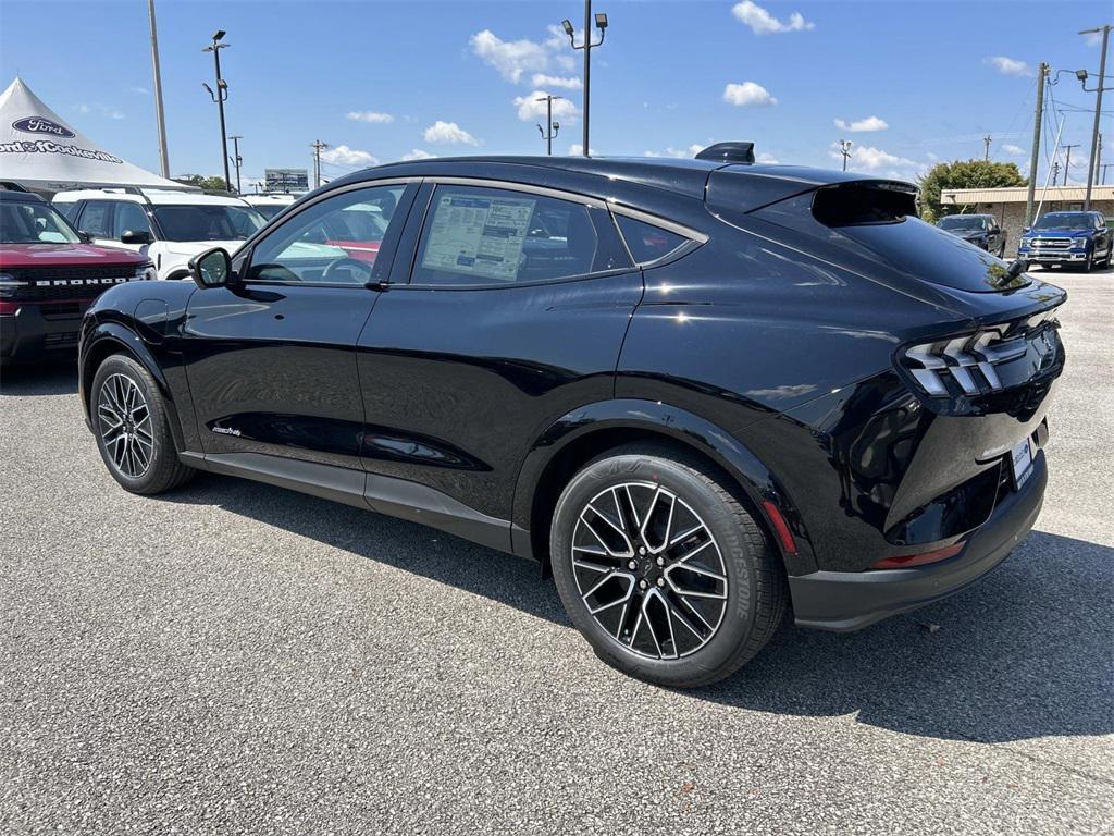 new 2025 Ford Mustang Mach-E car, priced at $52,790