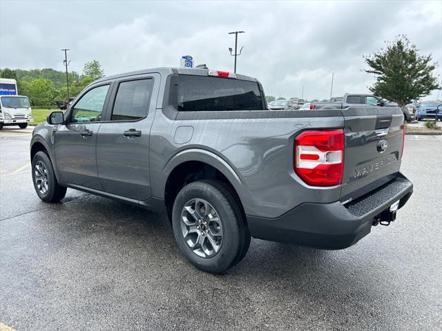 new 2025 Ford Maverick car, priced at $31,876