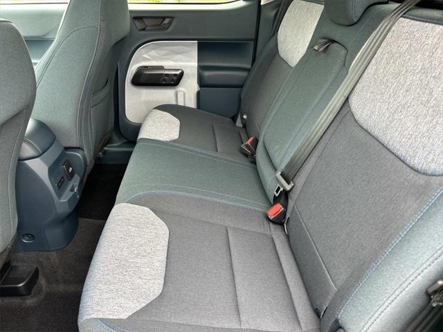new 2025 Ford Maverick car, priced at $31,876