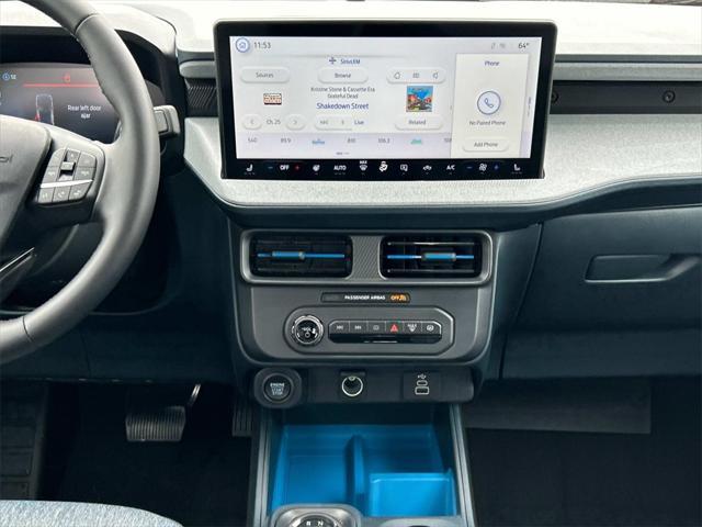 new 2025 Ford Maverick car, priced at $31,876